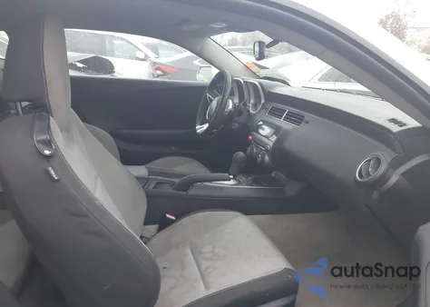 2010 Chevrolet Camaro 1Lt from USA, damaged, VIN 2G1FB1EV4A9176726